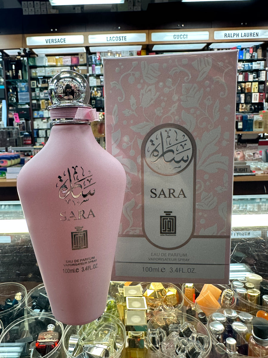 Sara – Toronto Perfume