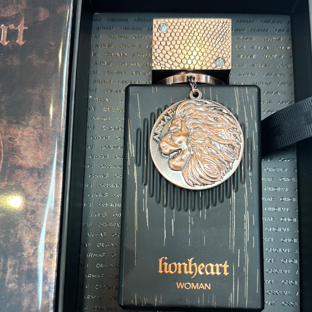 香水(女性用) Armaf Club De Nuit Lionheart Woman Amazon.com : Armaf Club De Nuit Lionheart for Women Eau de