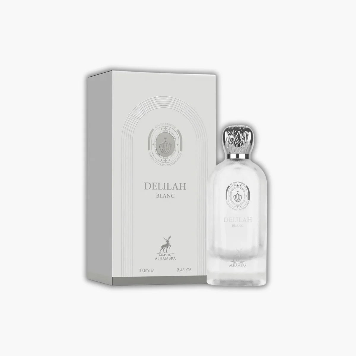 DELILAH BLANC by Maison Alhambra 100ml香水 Delilah Blanc by Maison Alhambra – Toronto Perfume