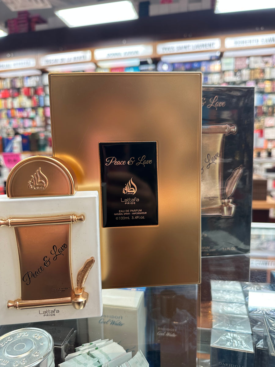Peace and Love Lattafa Pride – Toronto Perfume