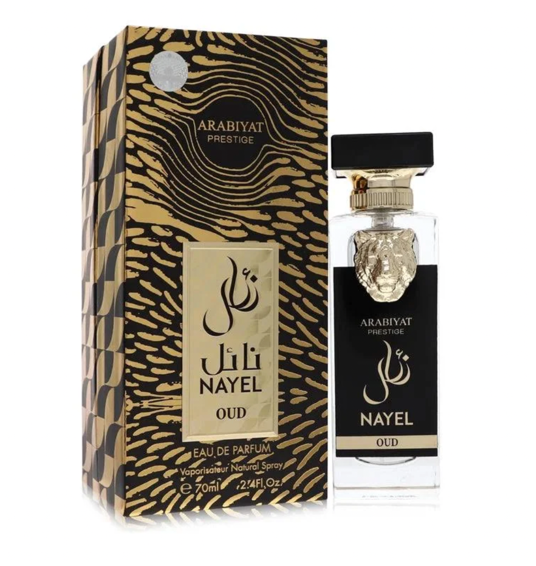 Nayel Oud (YSL Tuxedo Twist) Toronto Perfume