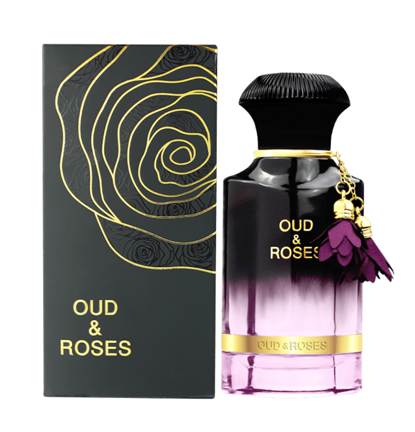 Oud and Roses Toronto Perfume