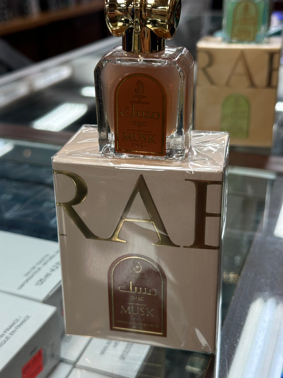Musk Oud Oil
