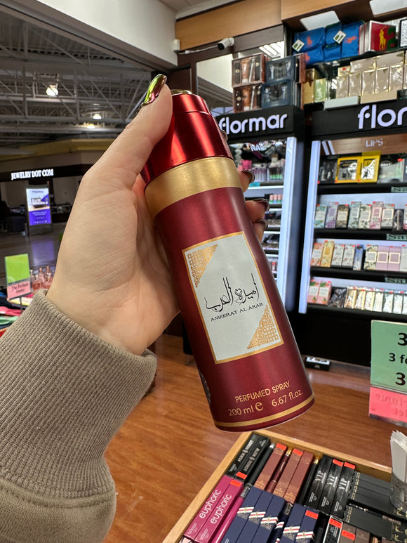 Ameerat Al Arab Perfumed Spray