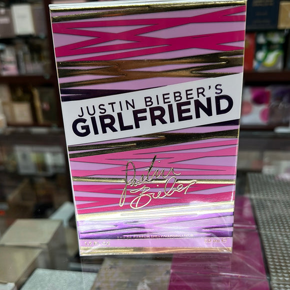 Girlfriend by Justin Bieber