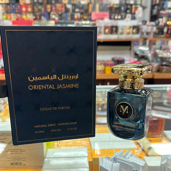 Oriental Jasmine by MyPerfumes Select (OPENED BOX USED FOR FILMING)