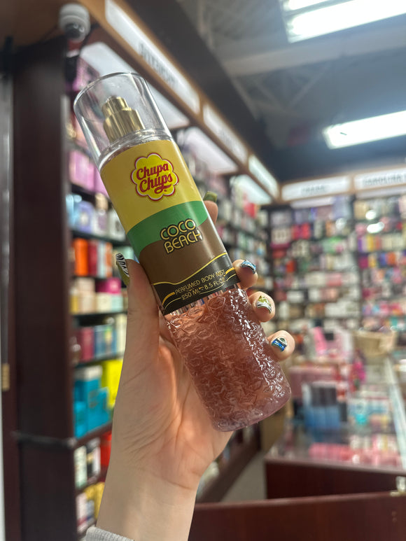 Coco Beach Body Mist
