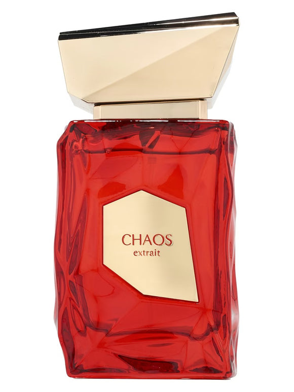 Chaos Extrait De Parfum by French Avenue