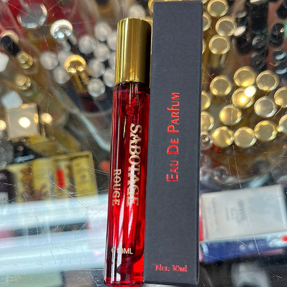 Sabotage Rouge Mini
