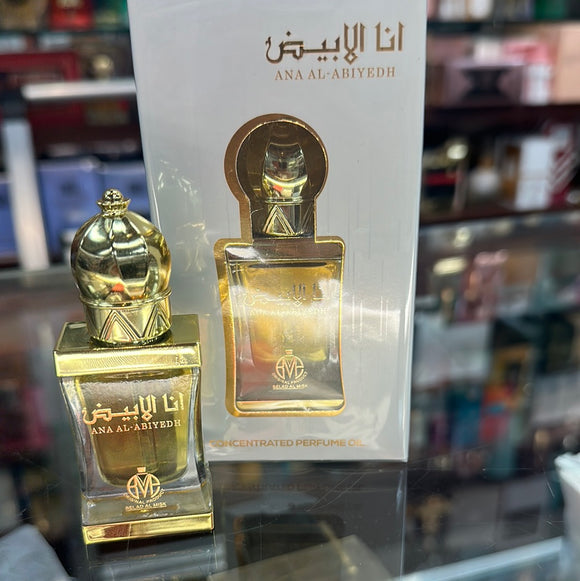 Ana Al-Abiyedh Oil