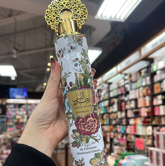 Zahoor Al Lail Air Freshener