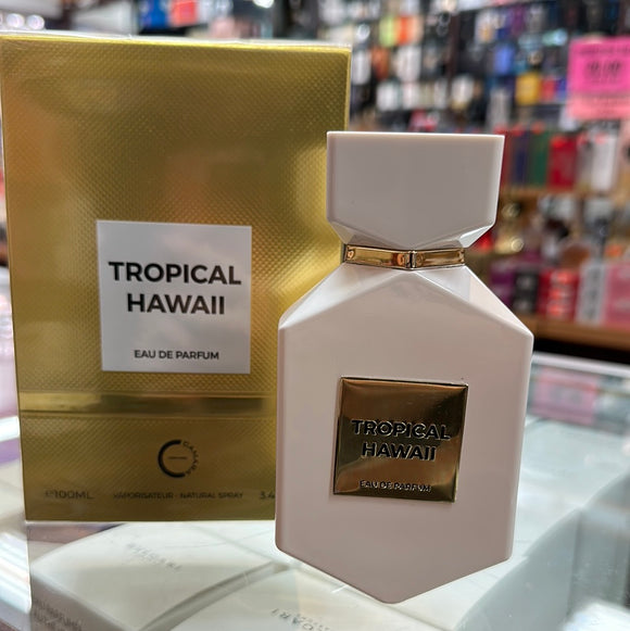 Tropical Hawaii