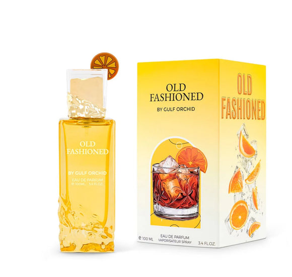 Old Fashioned by Gulf Orchid