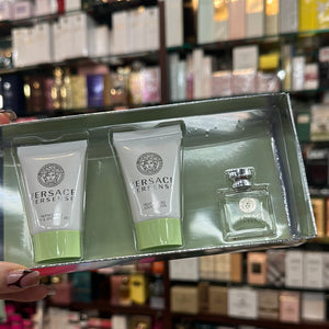Versace Versense mini giftset