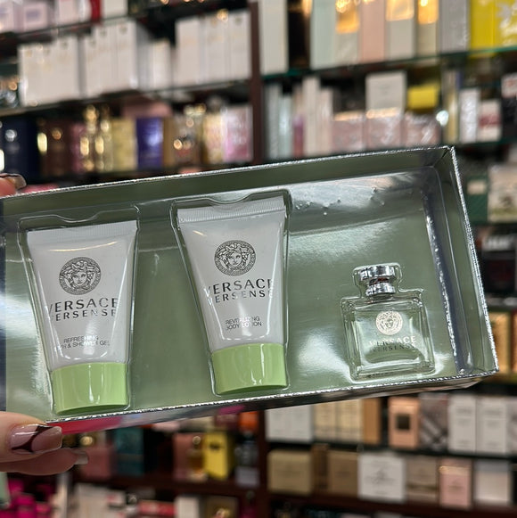Versace Versense mini giftset