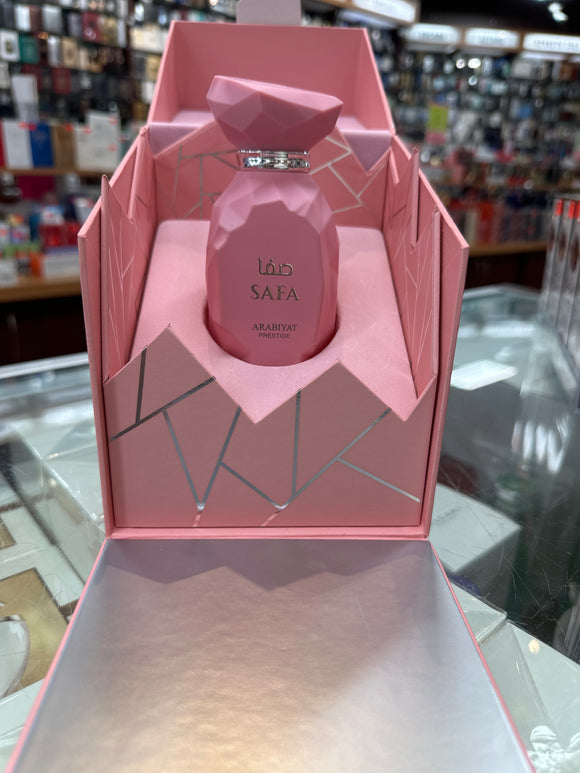 Safa by Arabiyat Prestige (OPEN BOX, 90% FULL, USED FOR FILMING)