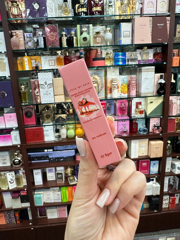 Strawberry Cheesecake Roller Oil