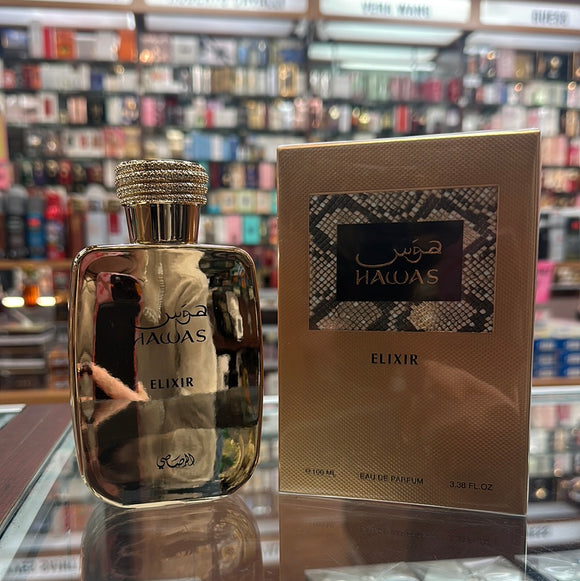 Hawas Elixir Rasasi