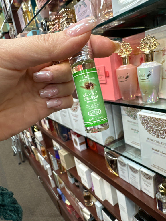Choco Musk Pistachio by Al-Rehab OIL