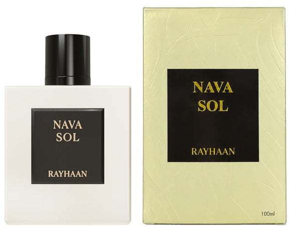Rayhaan Nava Sol – Toronto Perfume