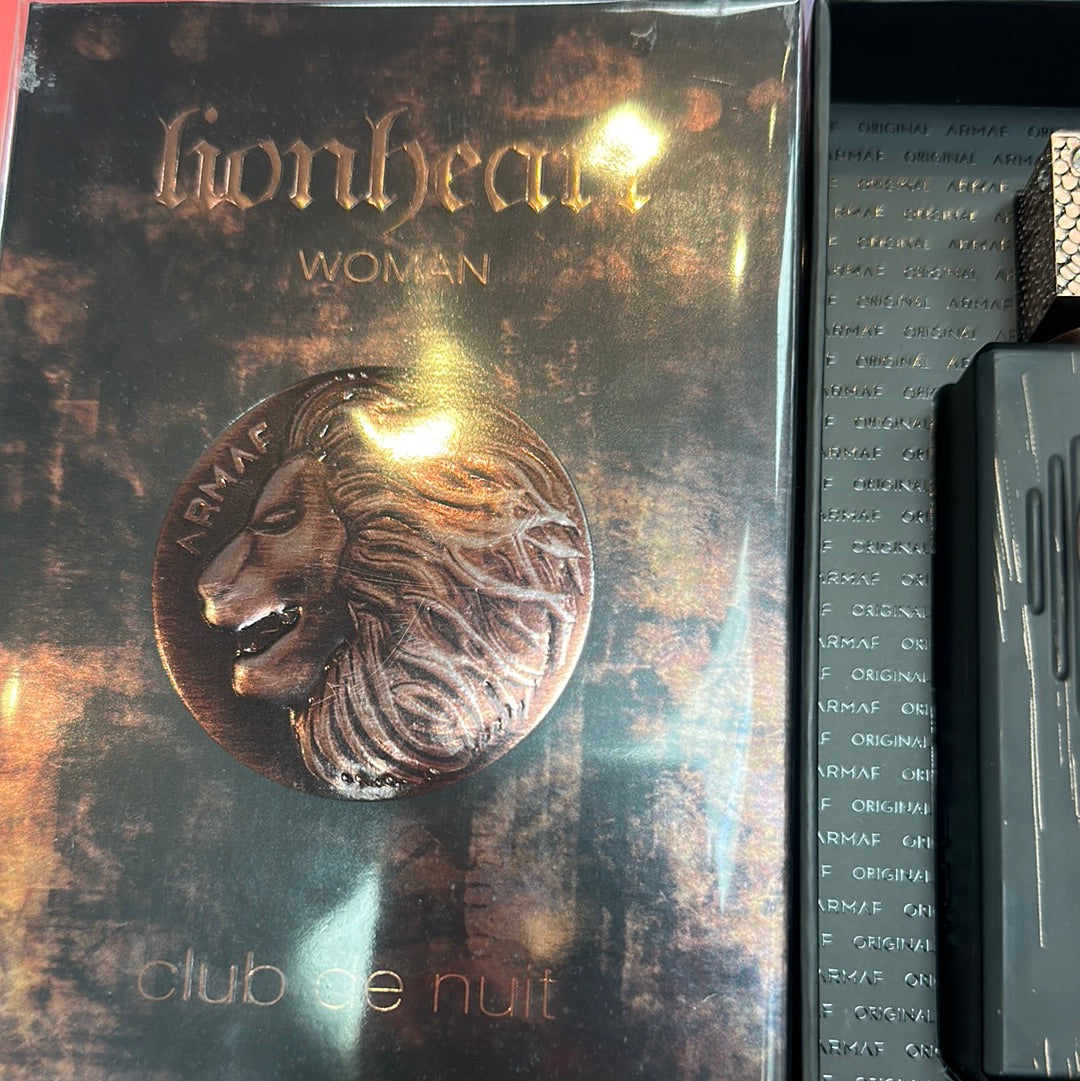 香水(女性用) Armaf Club De Nuit Lionheart Woman Buy Club de Nuit LionHeart Woman by Armaf | Elegant