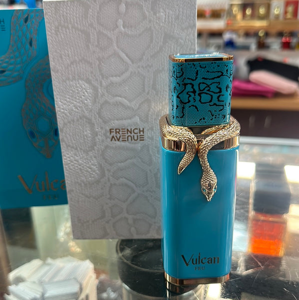 Vulcan Feu by French Avenue – Toronto Perfume