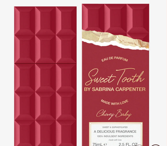 Sweet Tooth Cherry Baby by Sabrina Carpenter