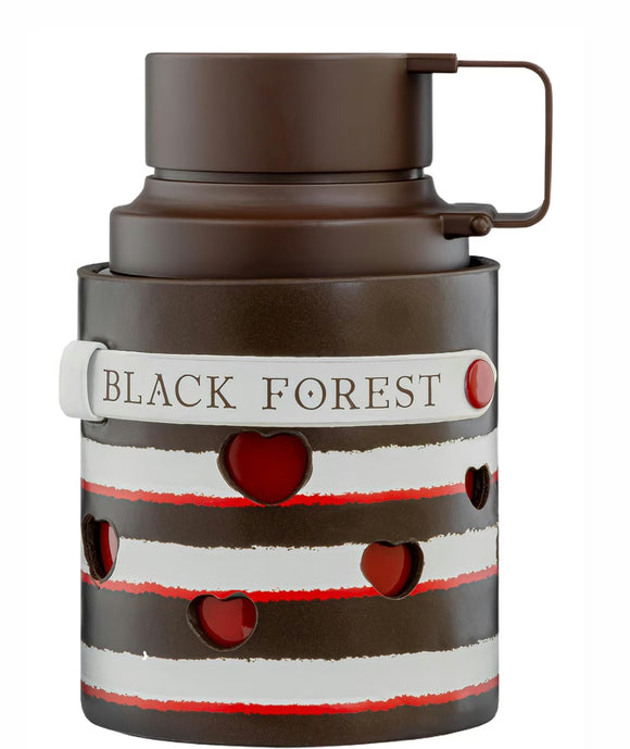 Odyssey Black Forest Dessert Edition