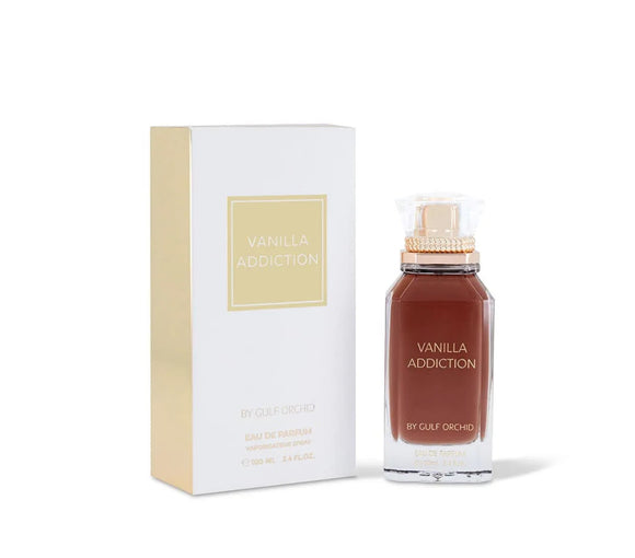 Vanilla Addiction by Gulf Orchid