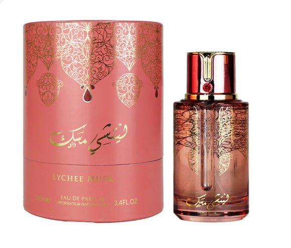 Lychee Musk by Arabiyat Prestige