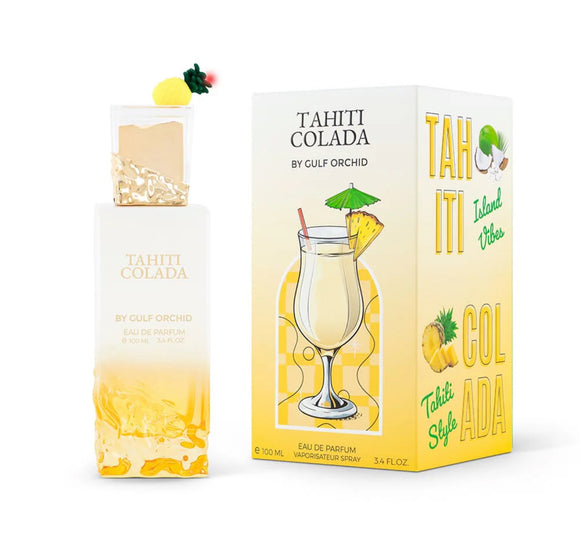 Tahiti Colada by Gulf Orchid