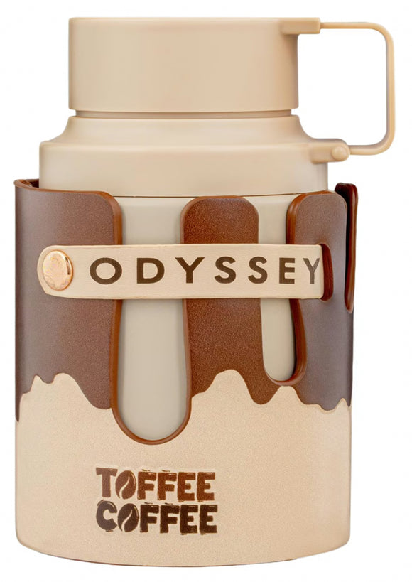 Odyssey Toffee Coffee Cafe Edition