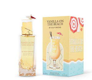 Vanilla on the Beach by Gulf Orchid