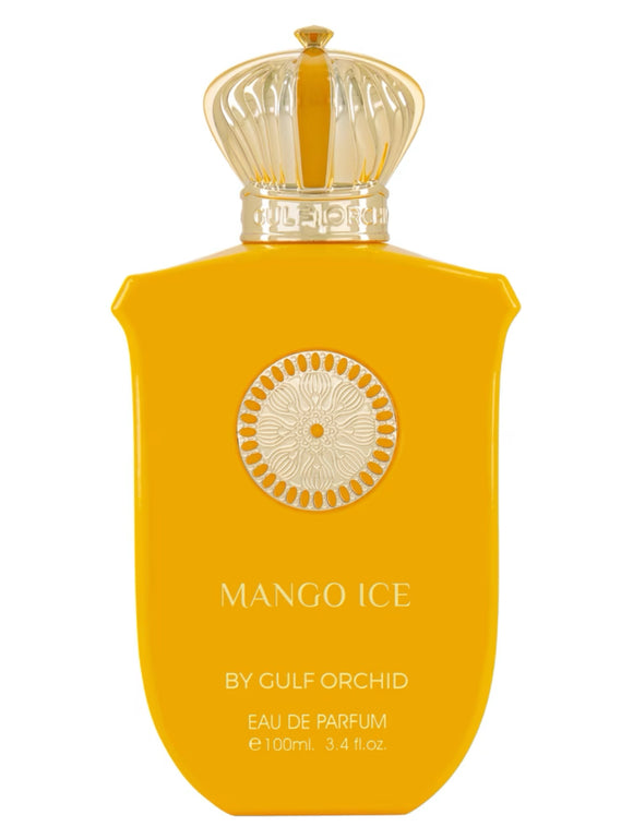 Mango Ice by Gulf Orchid
