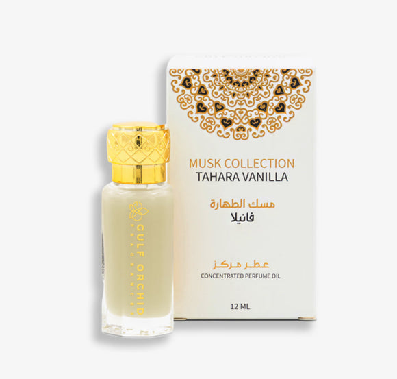 Musk Collection Tahara Vanilla by Gulf Orchid OIL