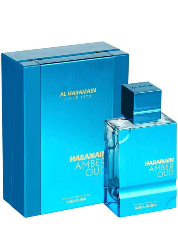 Al Haramain Amber Aqua Dubai
