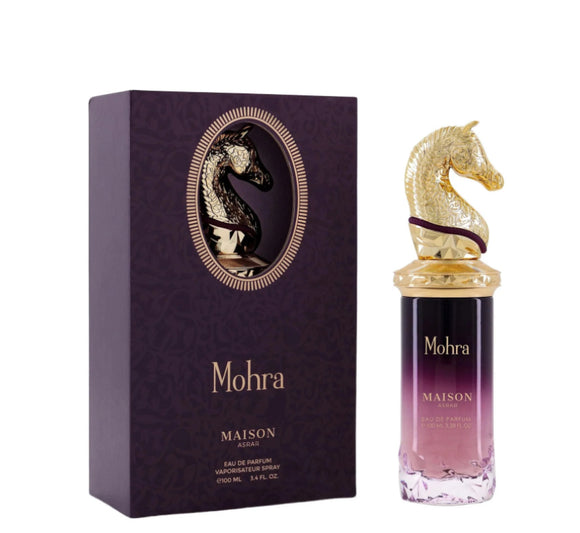 Mohra by Maison Asrar