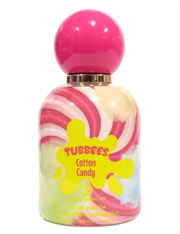 Grandeur Tubbees Cotton Candy