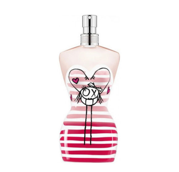Jean Paul Gaultier Classique Eau Fraîche André Edition (TESTER BOX)