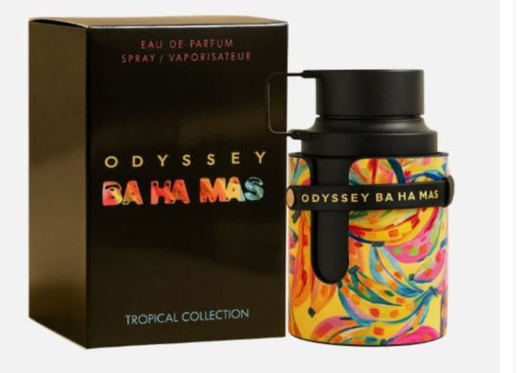 Odyssey Ba Ha Mas Tropical Collection