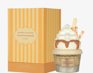 Give Me Gourmand Whipped Pleasure