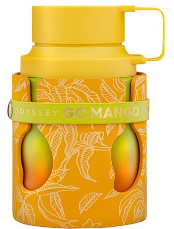 Odyssey Go Mango Tropical Collection