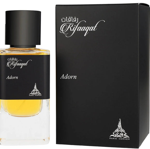Rifaaqat Adorn
