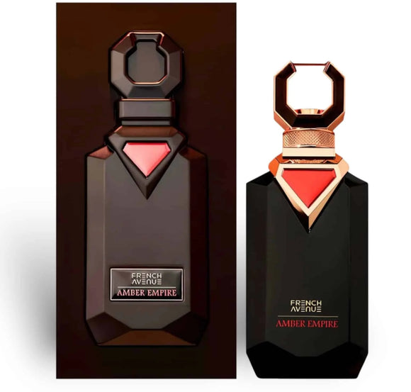 Amber Empire by French Avenue