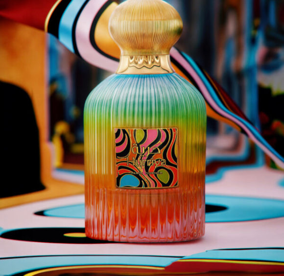 Hurriya by Paris Corner