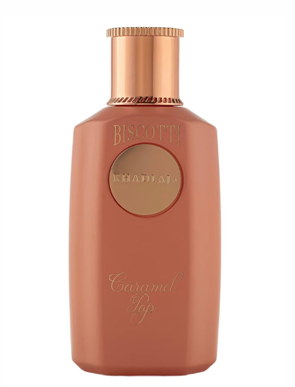 Biscotti Caramel Pop by Khadlaj