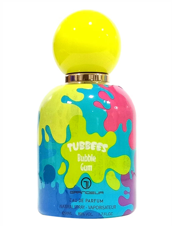 Grandeur Tubbees Bubble Gum
