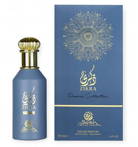Zikra Imperial (imperial valley twist)