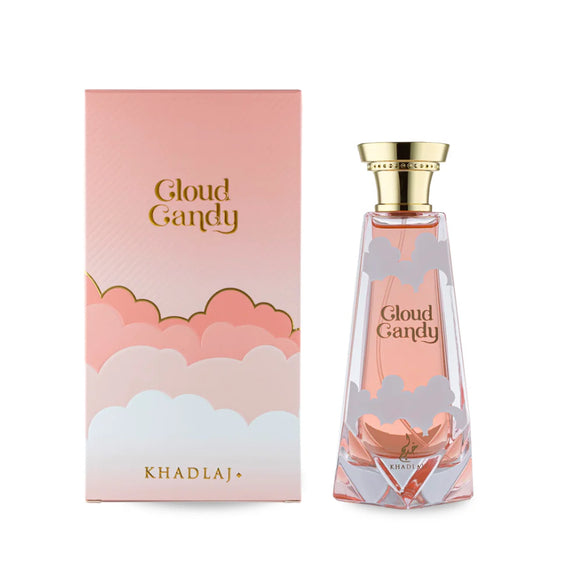 Cloud Candy by Khadlaj