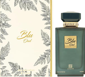 Blu Oud